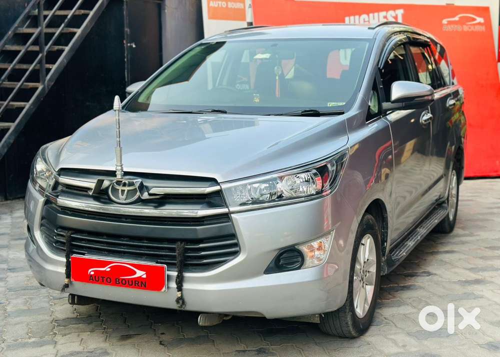 Toyota Innova Crysta