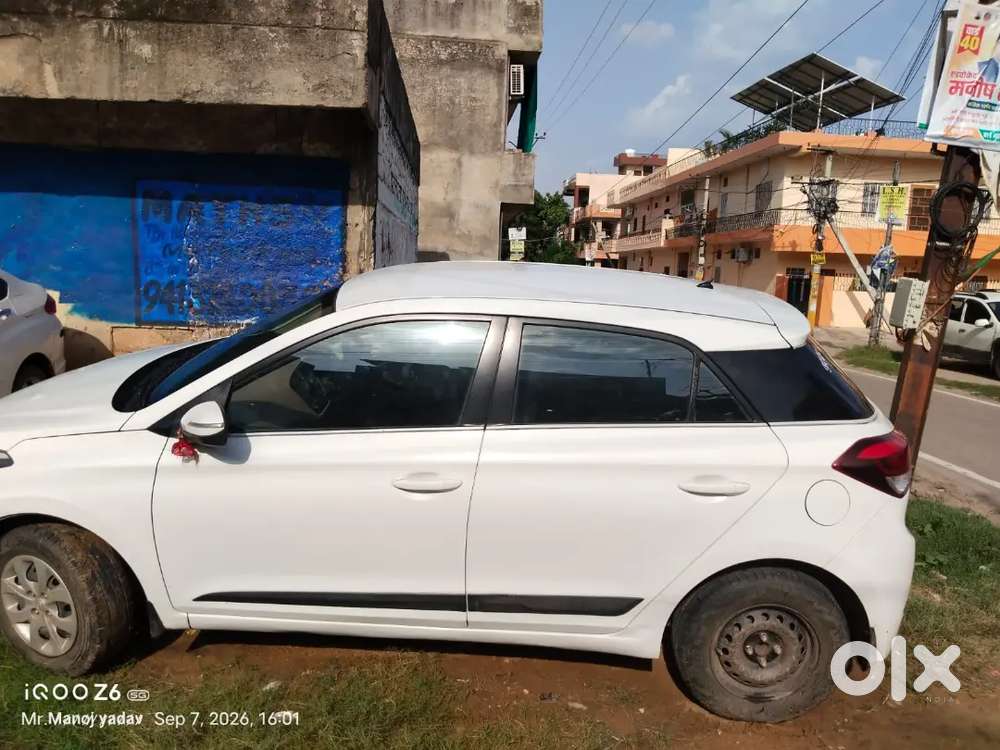 Hyundai I20 Sportz 2016 Car