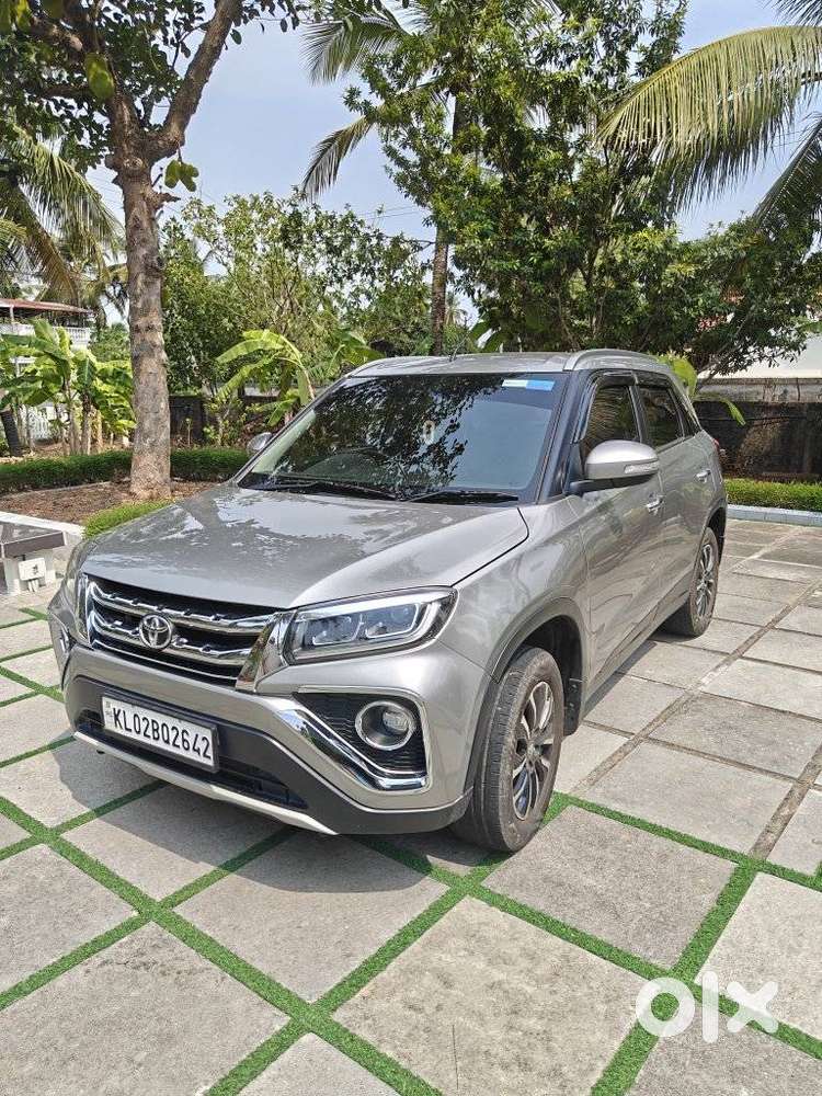 Toyota Urban Cruiser Cruiser Premium, 2021, Petrol