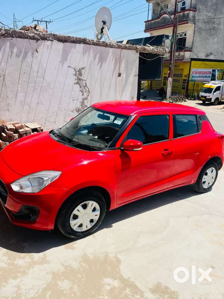 Maruti Suzuki Swift 2021