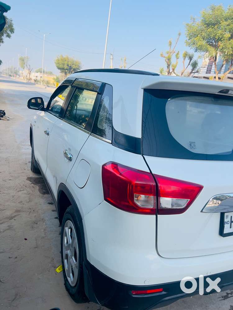 Maruti Suzuki Vitara Brezza 2018 Diesel Good Condition