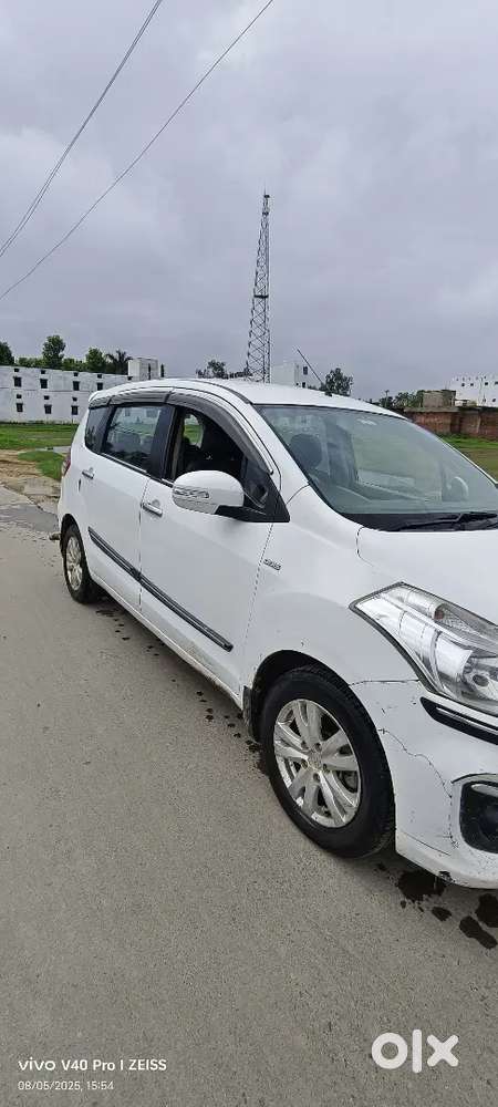 Maruti Suzuki Ertiga 2016