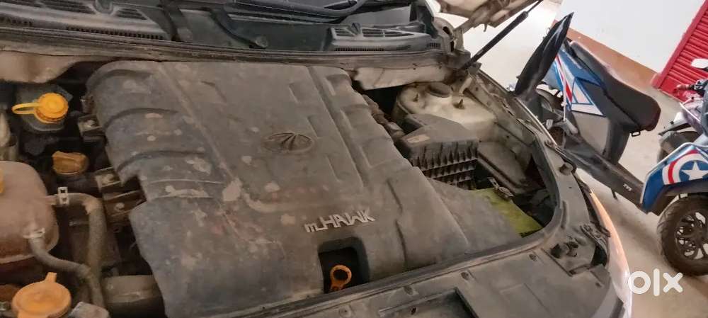 Mahindra Xuv500 2019 Diesel 79000 Km Driven