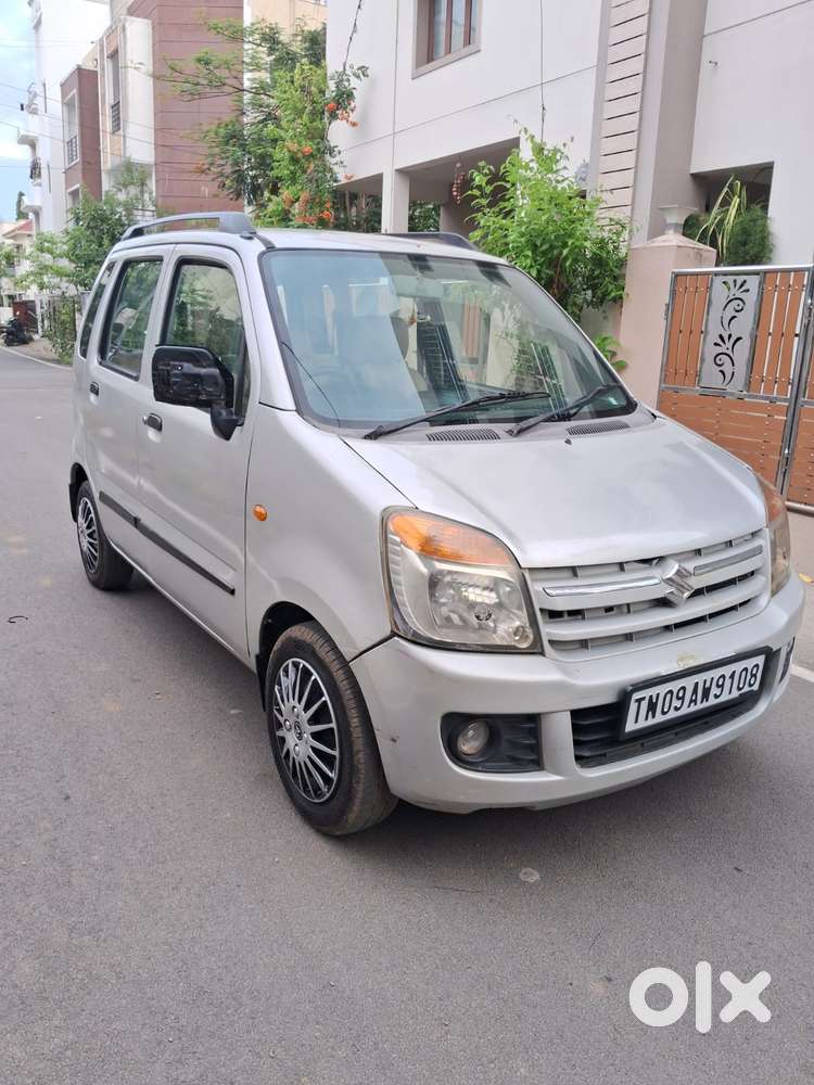 Maruti Suzuki Wagon R 1.0 Vxi, 2008, Petrol
