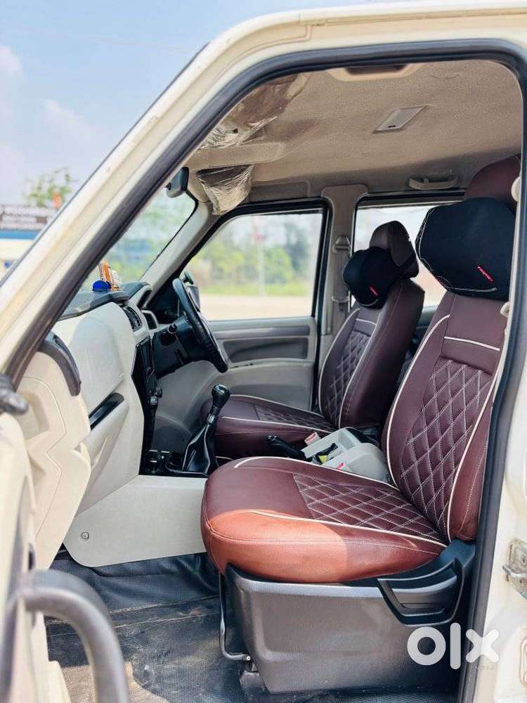 Mahindra Scorpio S5 Plus, 2021, Diesel