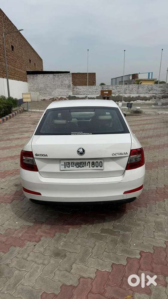 Skoda Octavia 2014 Diesel Well Maintained