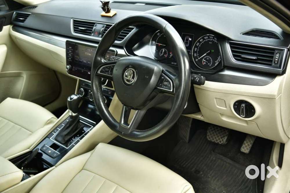 Skoda Superb Style 2.0 Tdi At, 2018, Diesel