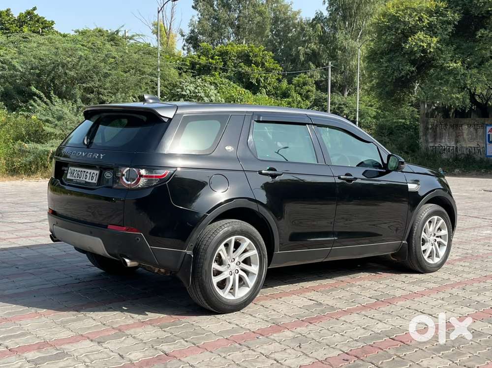 Land Rover Discovery Hse, 2018, Petrol