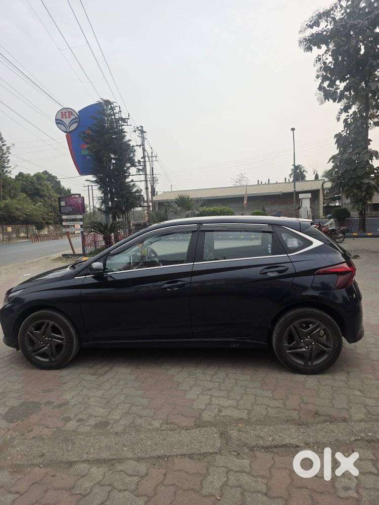 Hyundai I20 1.2 Spotz, 2022, Petrol