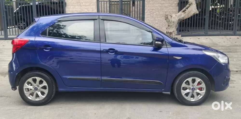 Ford Figo Titanium, 2016, Petrol