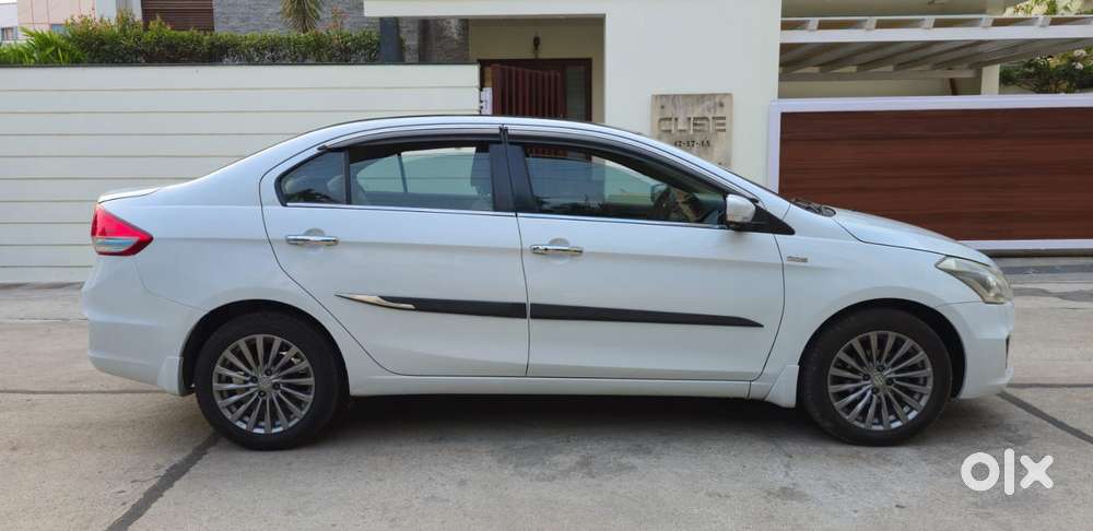Maruti Suzuki Ciaz Zdi Bs Iv, 2015, Diesel
