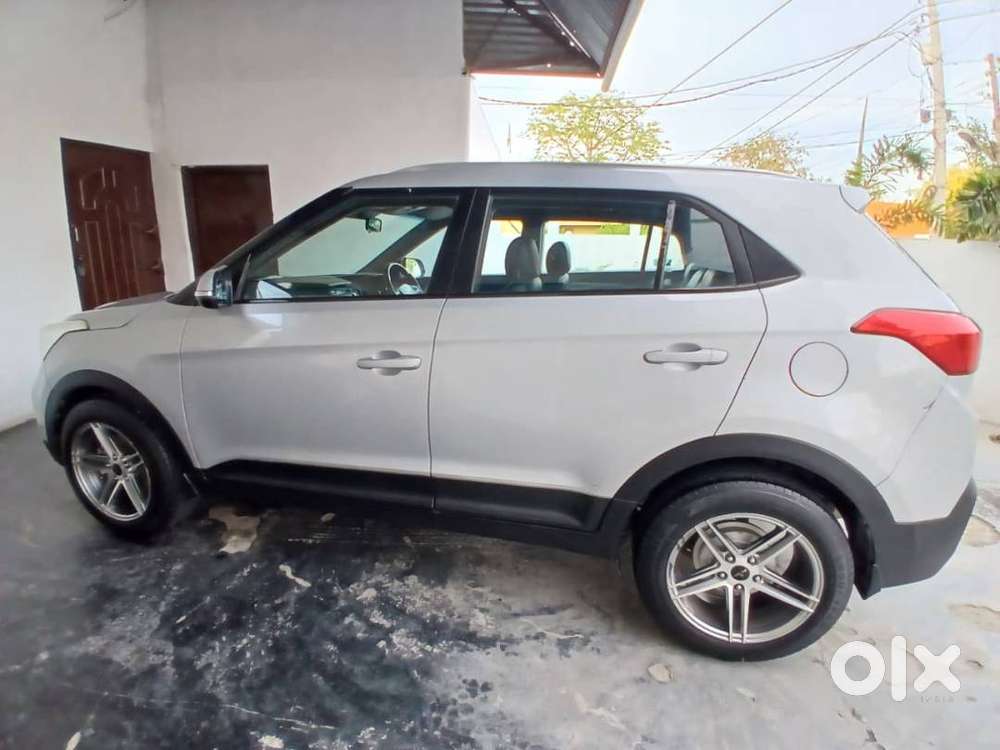 Vip No. -  Creta 2018 Diesel 1.4 E Plus Excellent Cond.