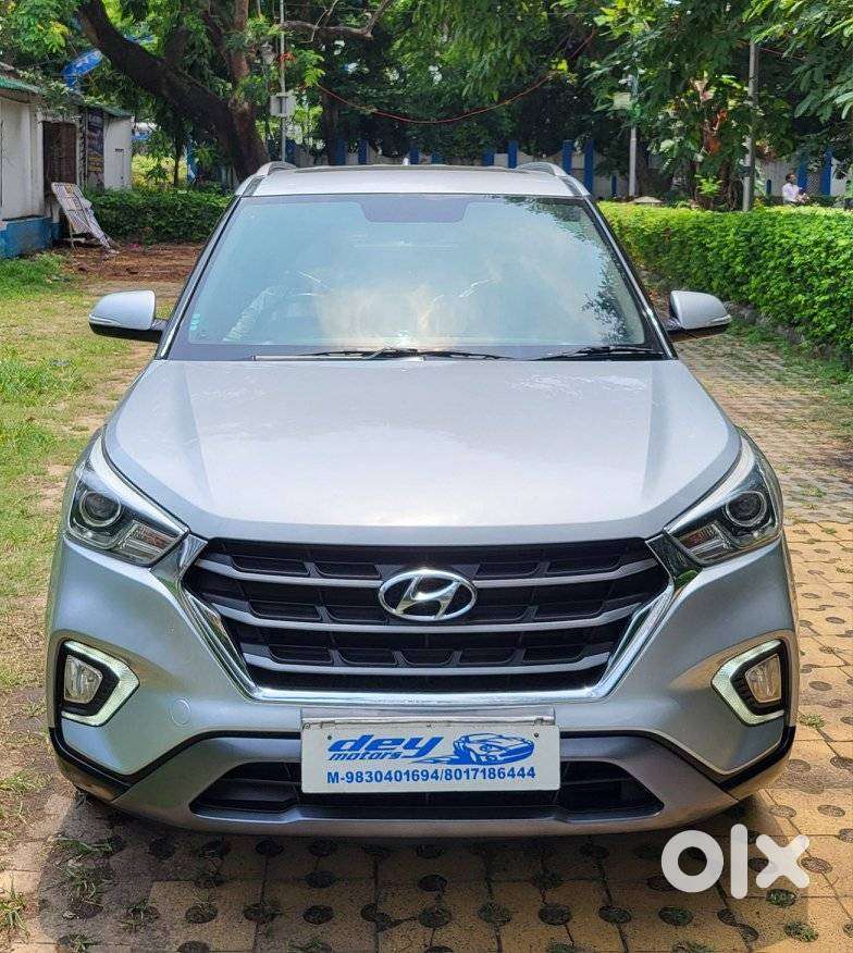Hyundai Creta 1.6 Sx Automatic, 2019, Petrol