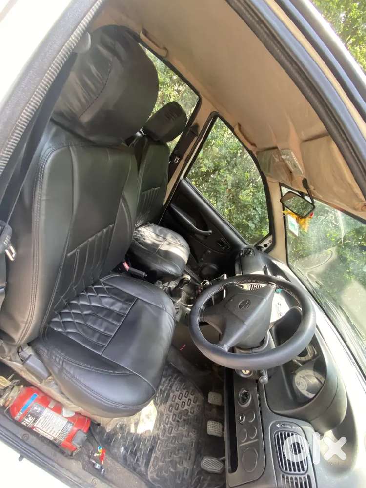 Tata Indica V2 2015 Cng & Hybrids 35000 Km Driven ( Well Maintained )