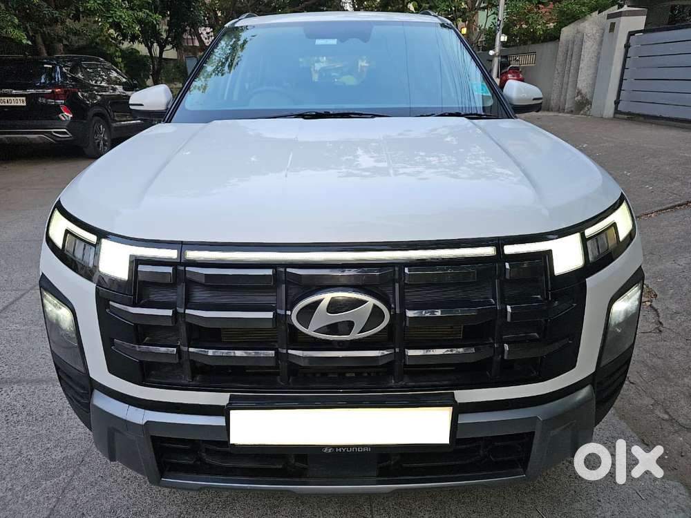 Hyundai Creta 1.5 Sx (o) Ivt Petrol, 2024, Petrol