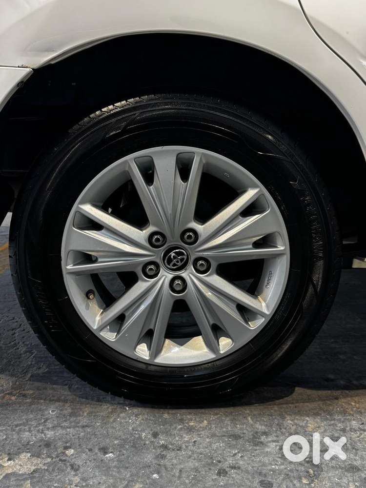 Toyota Innova Crysta 2019 Diesel Good Condition