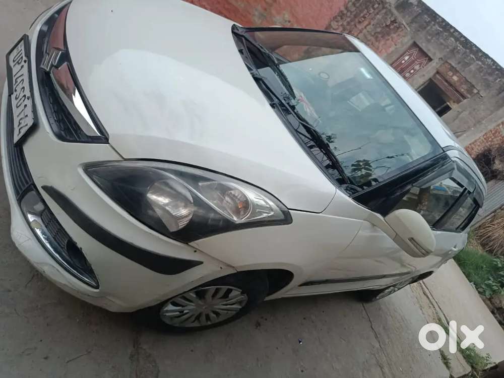 Maruti Dzire 2017 Diesel Manual Year