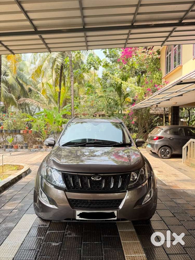 Mahindra Xuv500 W10 2017