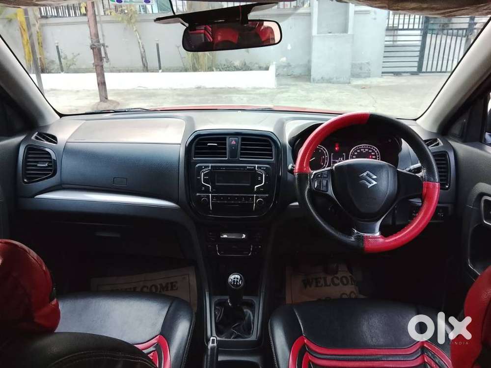 Maruti Suzuki Vitara Brezza Zdi, 2017, Diesel