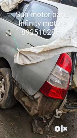 Innova car deals spare parts olx