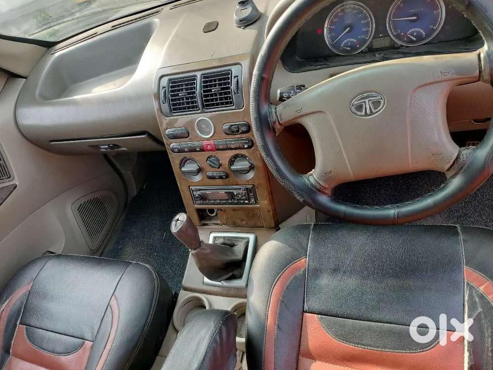 Tata Safari Ev 2014 Diesel Good Condition