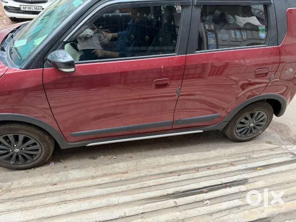Maruti Suzuki Wagon R 2025 Petrol Well Maintained