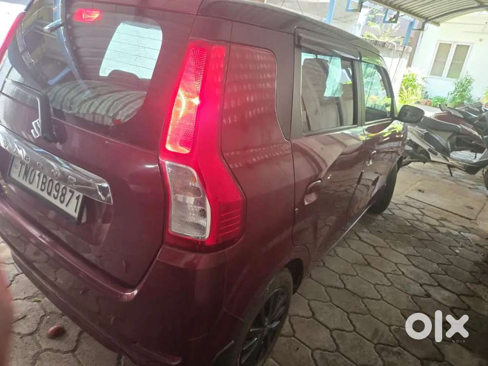 Maruti Wagon R Zxi+ Dual Tone 2023