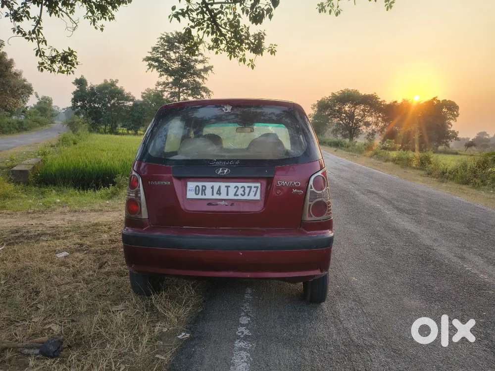 Hyundai Santro Xing 2009