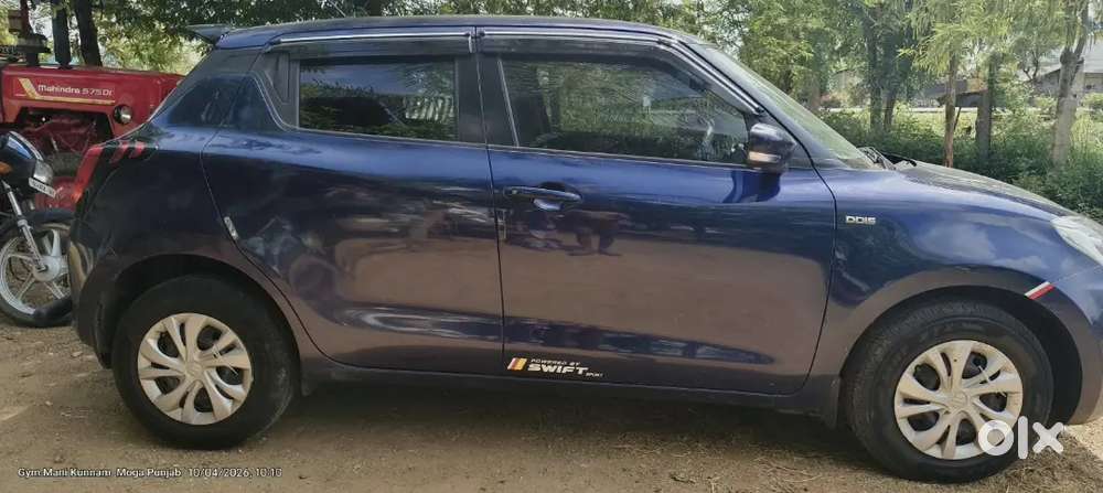 Maruti Suzuki Swift Vdi 2019