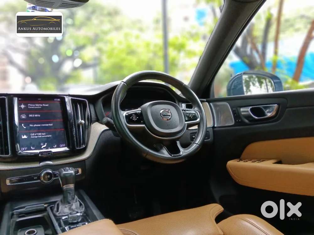 Volvo Xc60 Inscription D5, 2020, Diesel