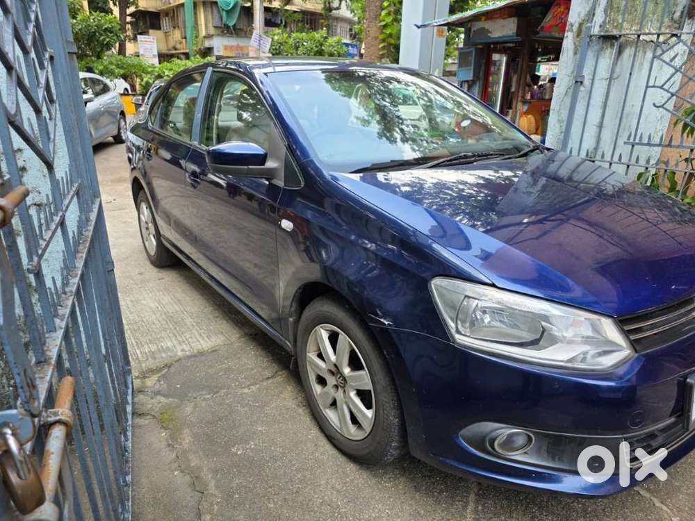 Volkswagen Vento 1.2 Highline Plus At 16 Alloy, 2011, Petrol
