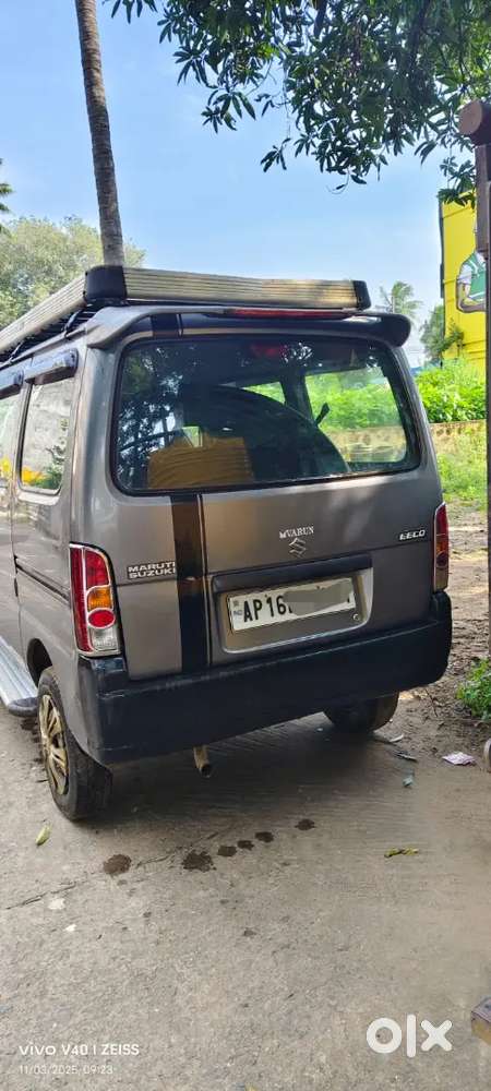 Maruti Suzuki Eeco 2017 Lpg 55000 Km Driven