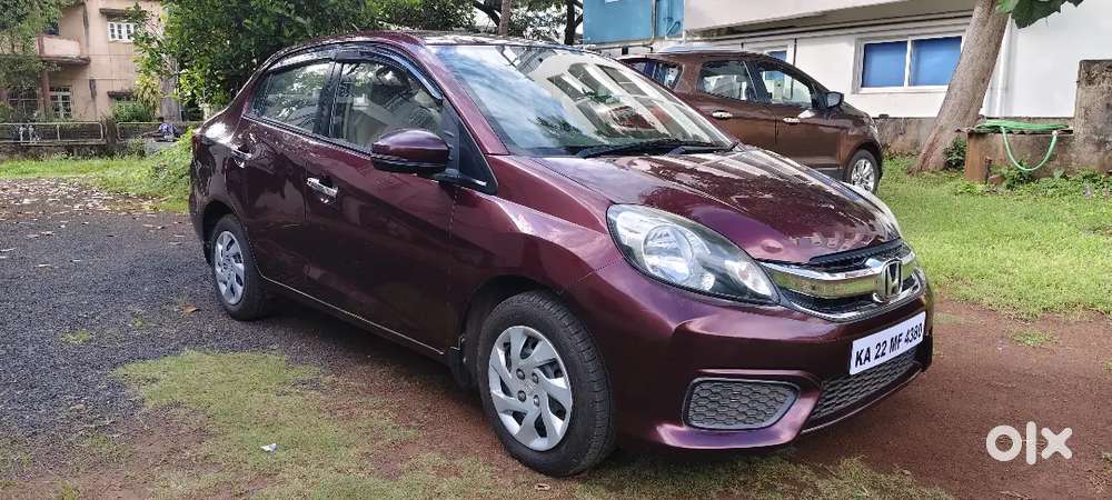 Honda Amaze Diesel 2016 Manual 77000 Km