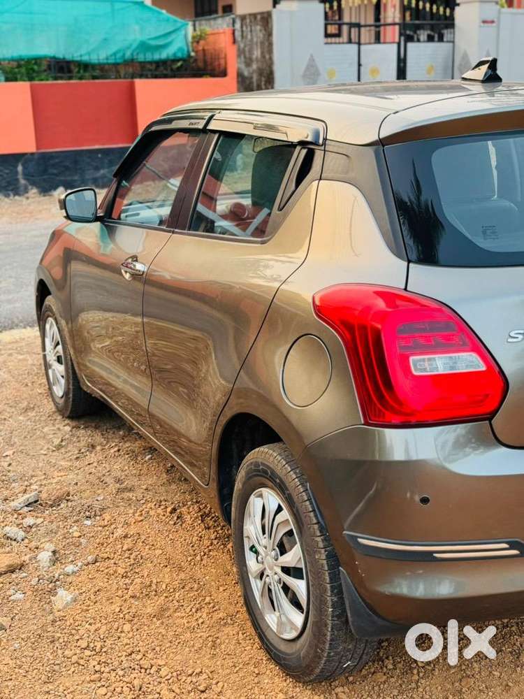 Maruti Suzuki Swift 2018 Petrol Well Maintained