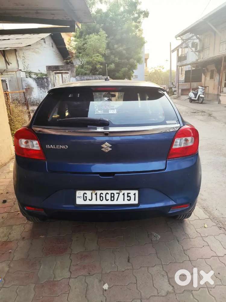 Maruti Suzuki Baleno 2018 Petrol Good Condition