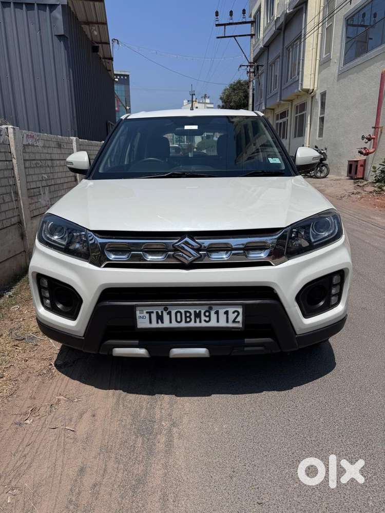Maruti Suzuki Vitara Brezza 1.5 Vxi, 2021, Petrol