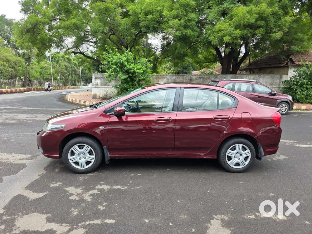 Honda City S, 2012, Petrol