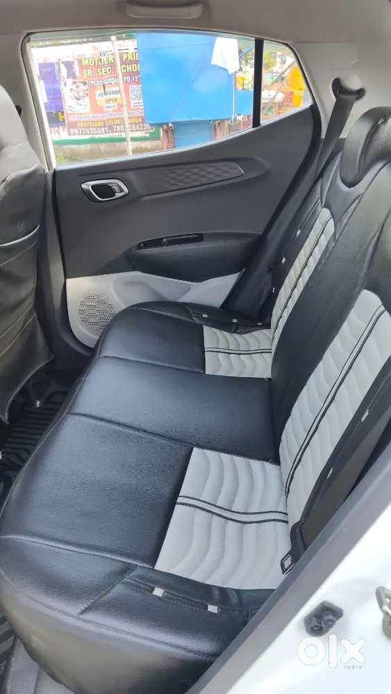 Hyundai Grand I10 Nios 2020 Petrol Amt