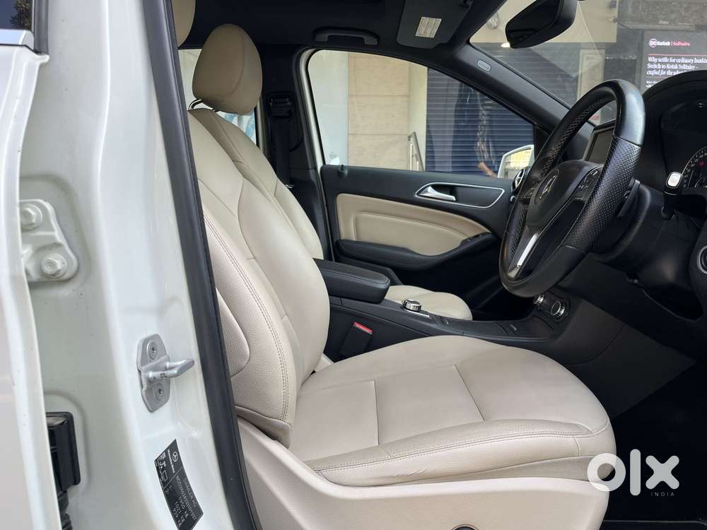 Mercedes-benz B Class 1.6 180 Style Petrol, 2013, Petrol