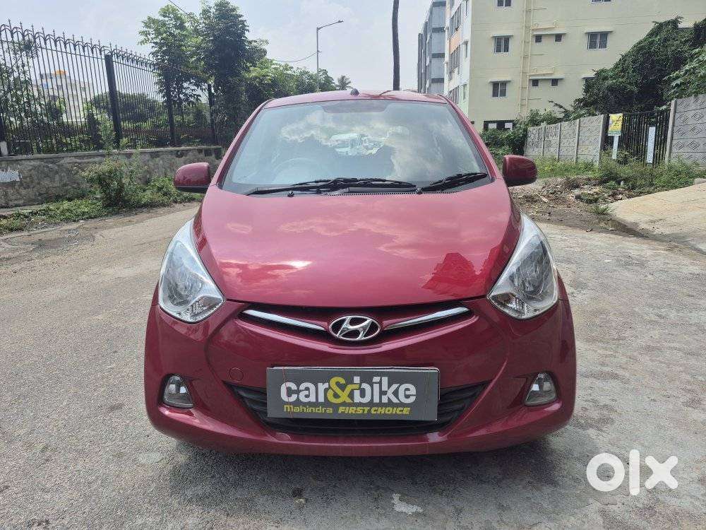Hyundai Eon Sportz, 2018