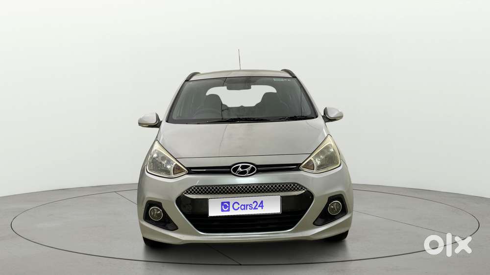 Hyundai Grand I10 Sportz 1.2 Kappa Vtvt, 2015, Petrol