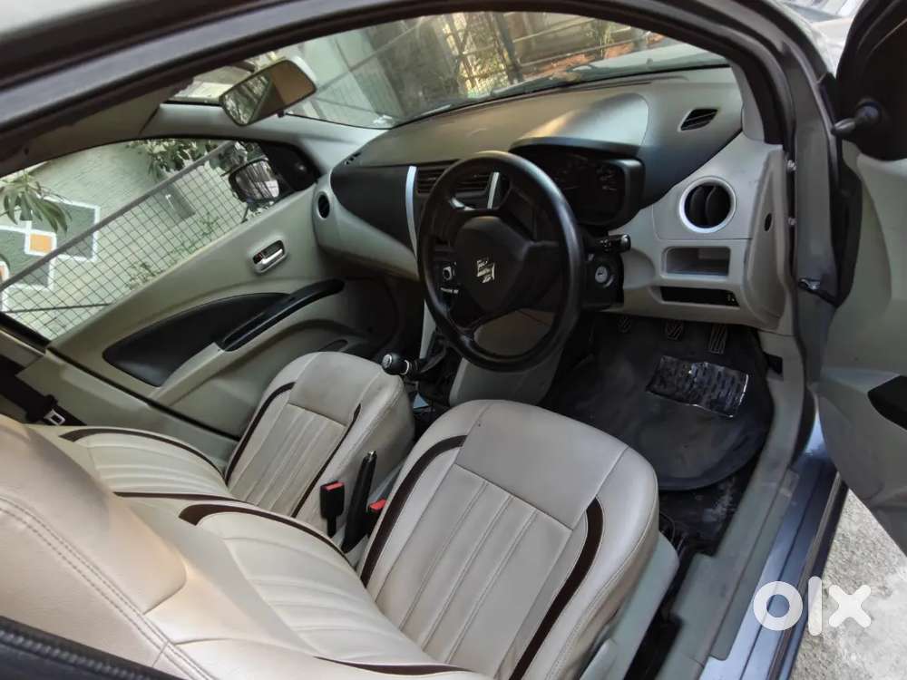 Maruti Suzuki Celerio 2016 Petrol