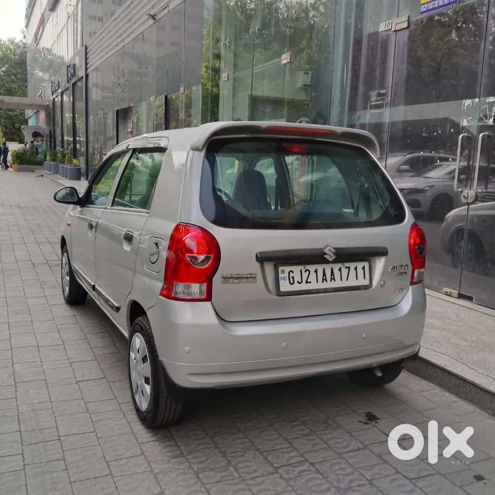 Maruti Suzuki Alto 2011 Vxi S-cng 2nd Owner