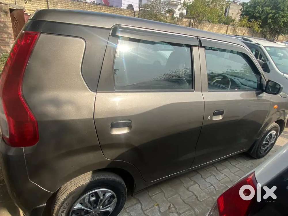 Maruti Suzuki Wagon R 2021