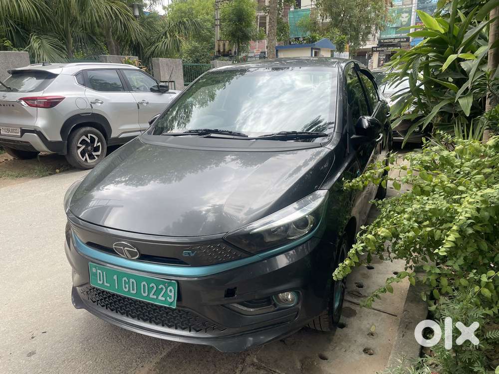 Tata Tigor Ev Xz Plus, 2022, Electric