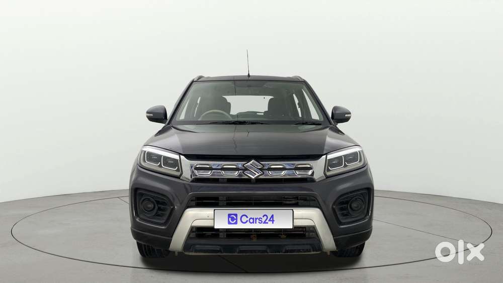 Maruti Suzuki Vitara Brezza 1.5 Zxi, 2021, Petrol