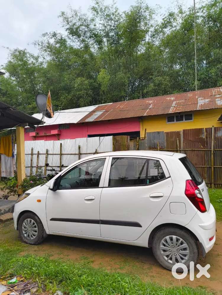Hyundai I10 2017 Petrol Well Maintained