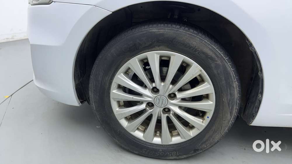 Maruti Suzuki Ciaz 2014-2017 Zxi Option, 2015, Cng & Hybrids