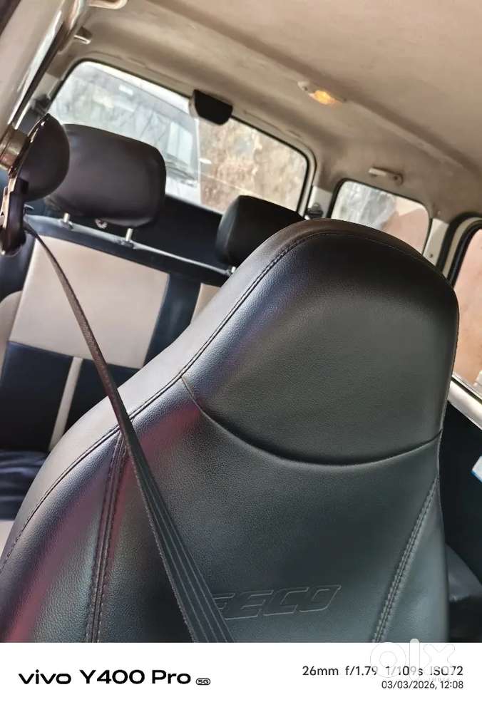 Original Paint. Eeco 2022 .ac Lpg Permission