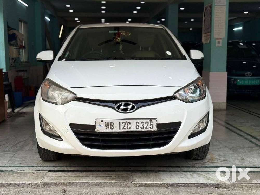 Hyundai I20 2009-2011 Magna, 2013, Petrol